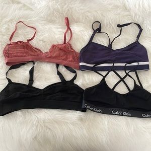 Bralette bundle
